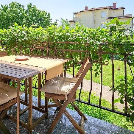 Apartments Maria Novigrad Istria Eksteriør billede