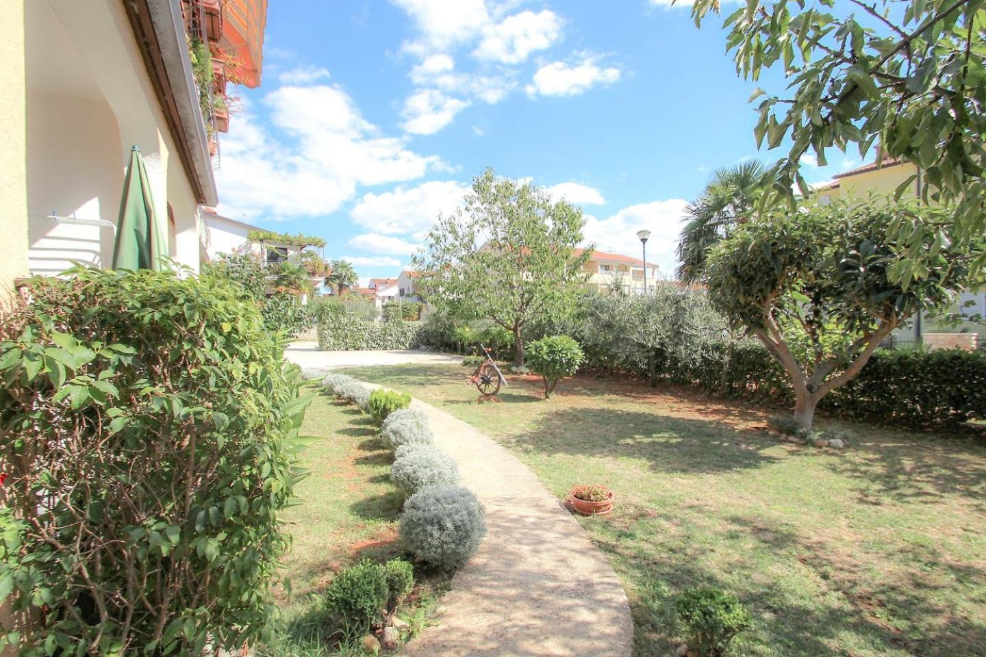 Apartments Maria Novigrad Istria Eksteriør billede