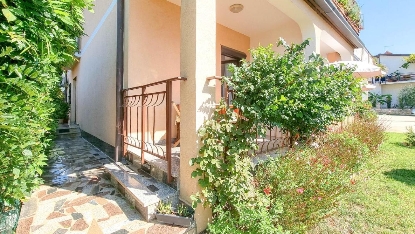 Apartments Maria Novigrad Istria Eksteriør billede
