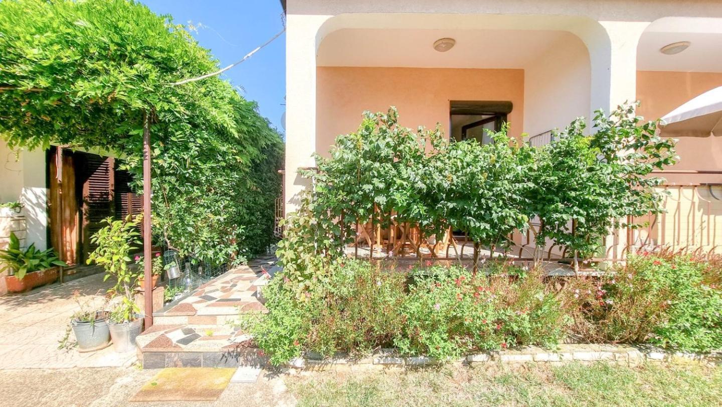Apartments Maria Novigrad Istria Eksteriør billede