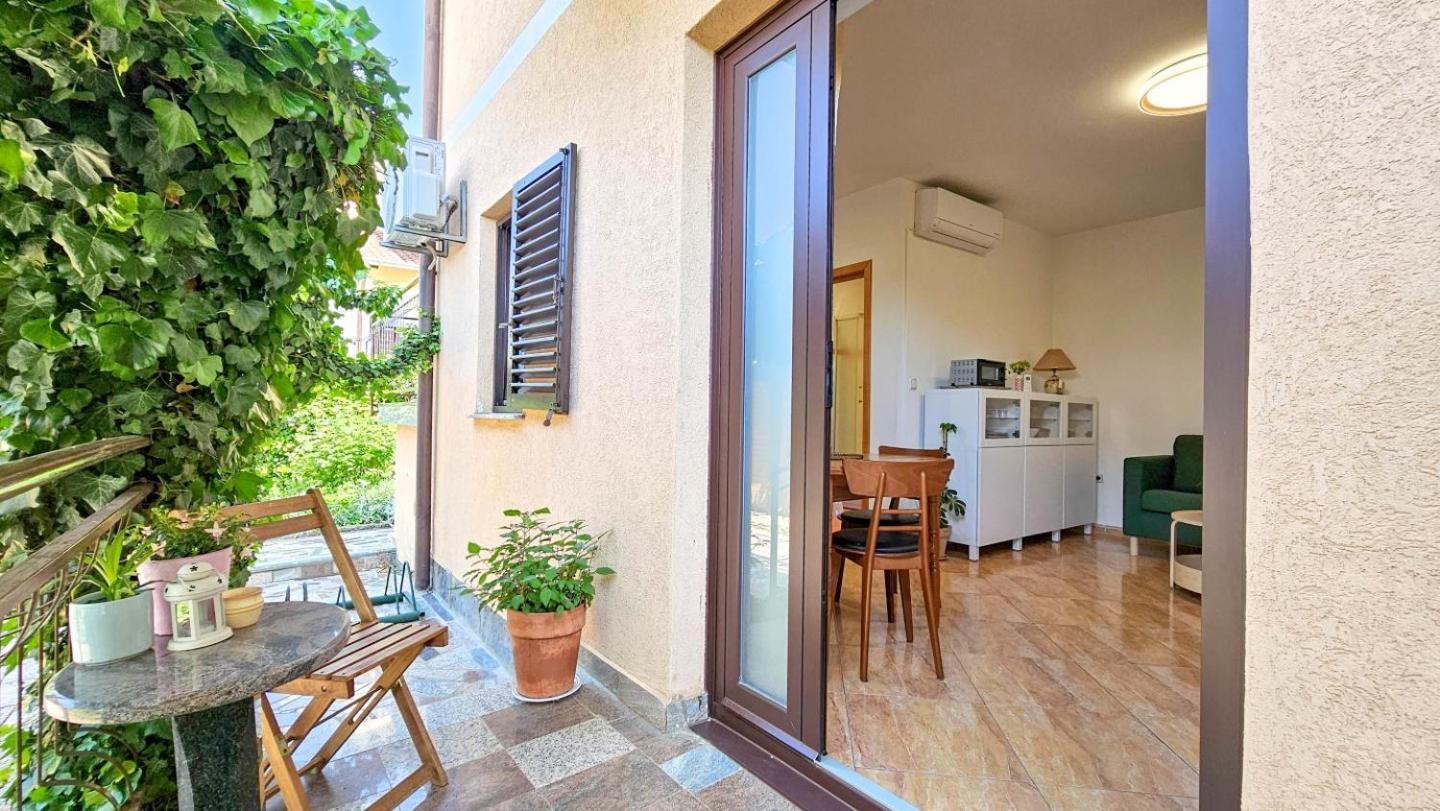 Apartments Maria Novigrad Istria Eksteriør billede