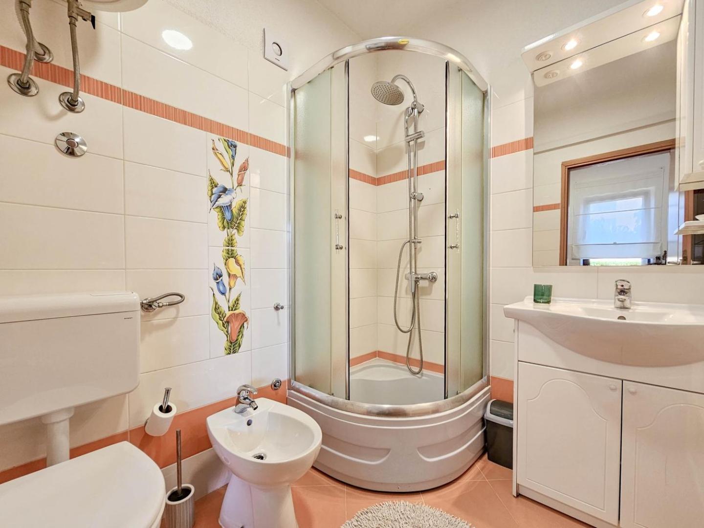 Apartments Maria Novigrad Istria Eksteriør billede