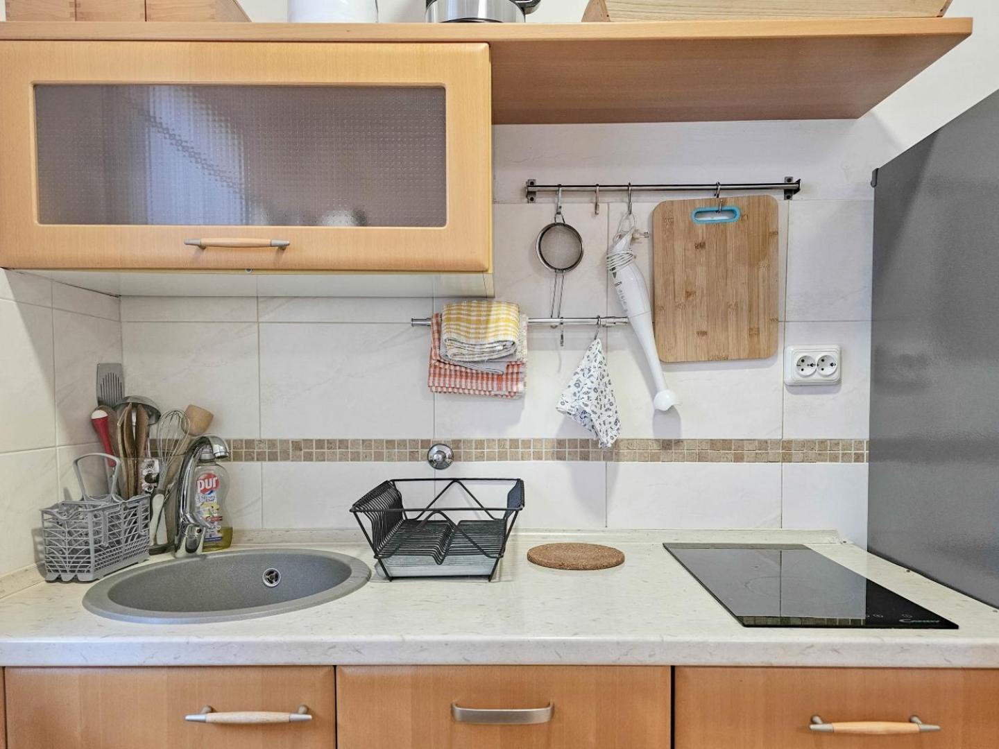 Apartments Maria Novigrad Istria Eksteriør billede