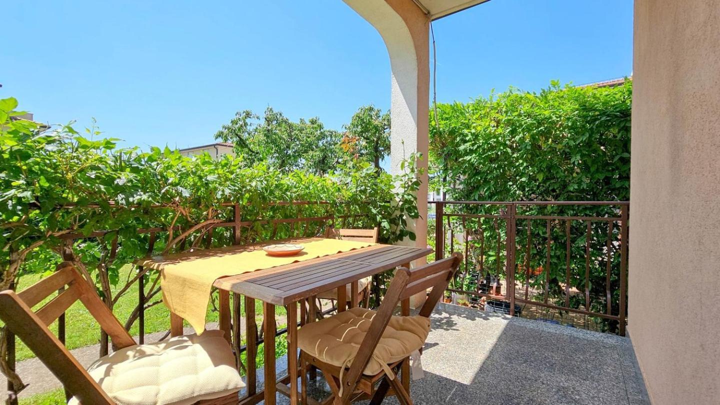 Apartments Maria Novigrad Istria Eksteriør billede