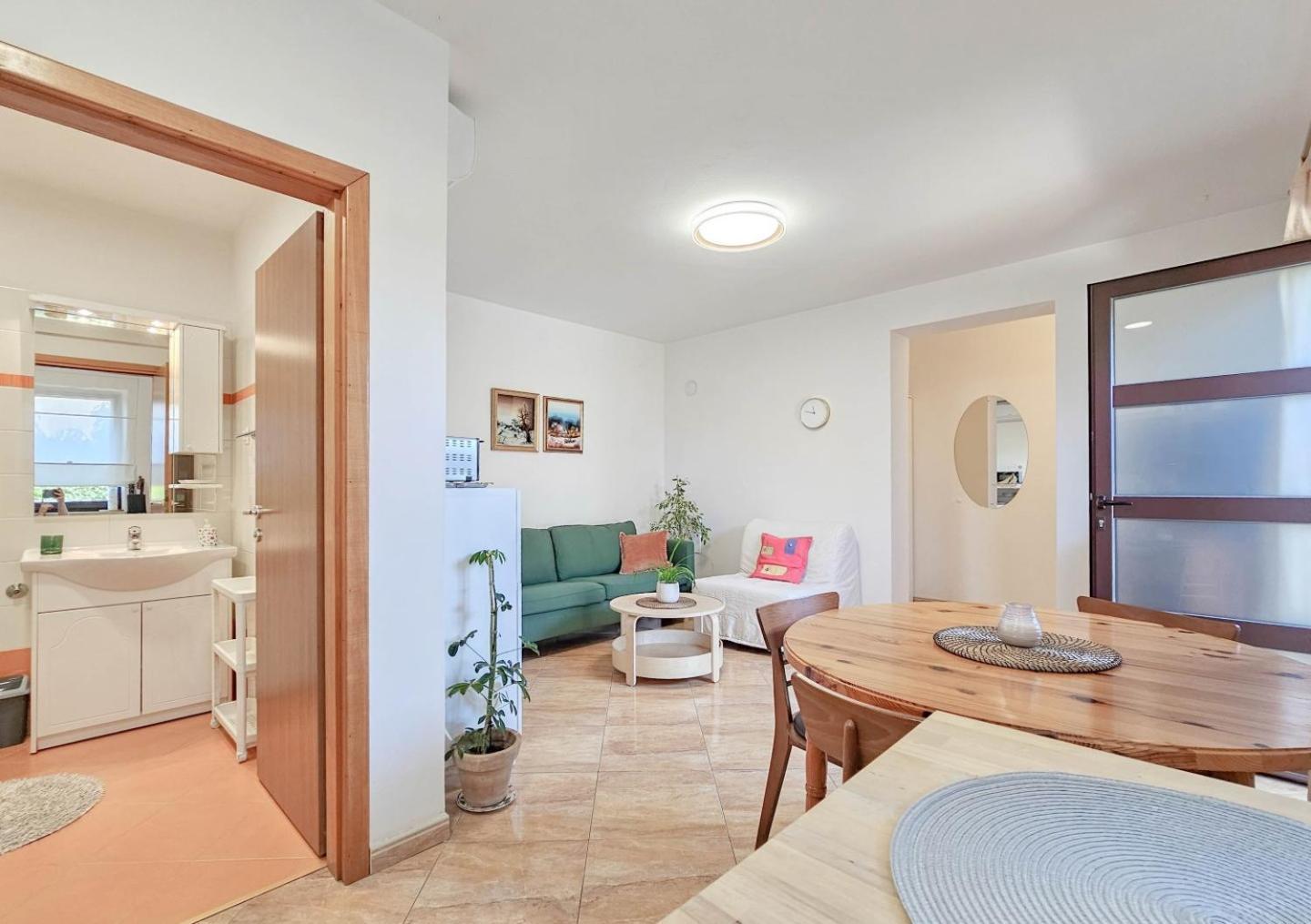 Apartments Maria Novigrad Istria Eksteriør billede