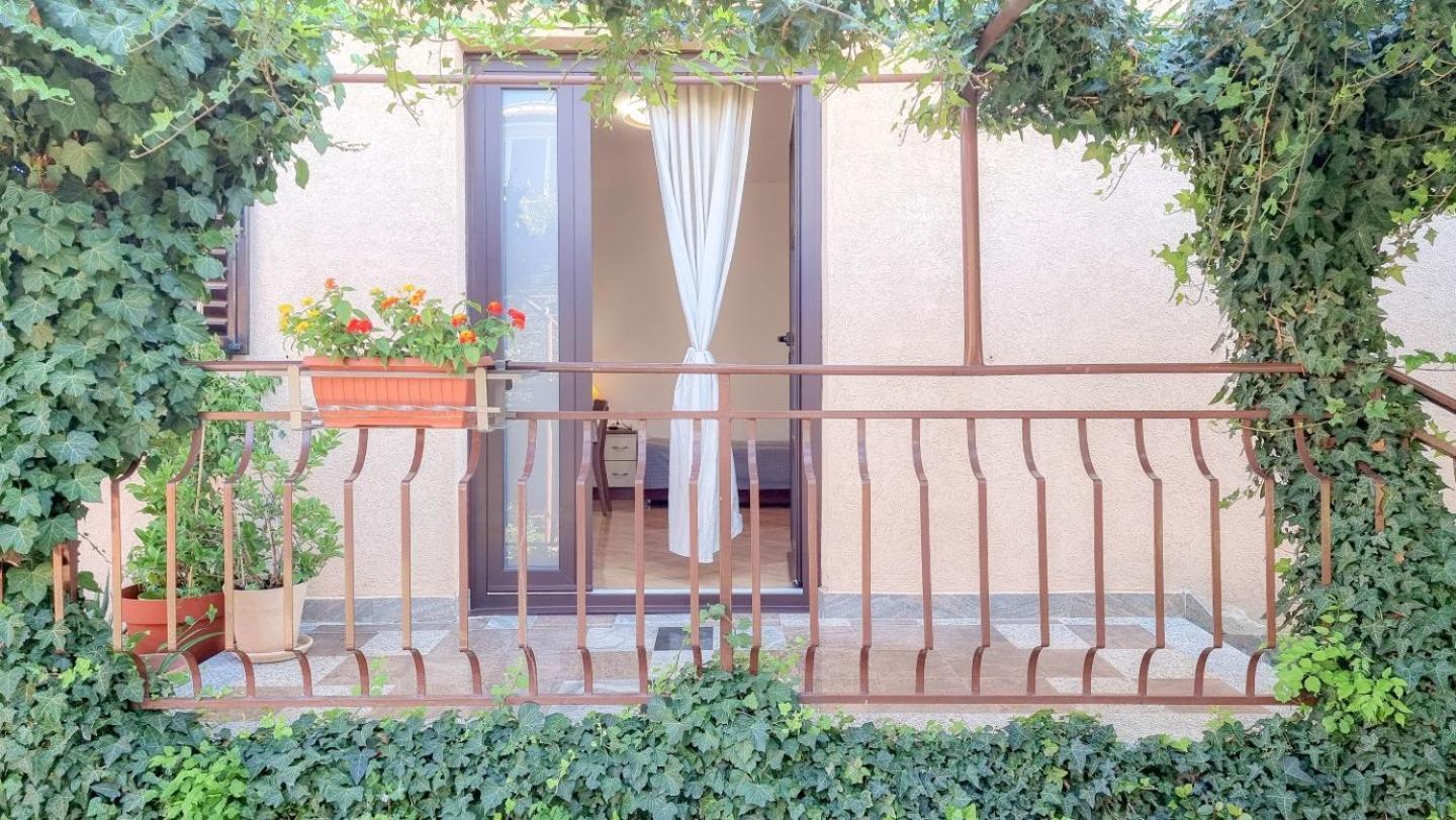 Apartments Maria Novigrad Istria Eksteriør billede