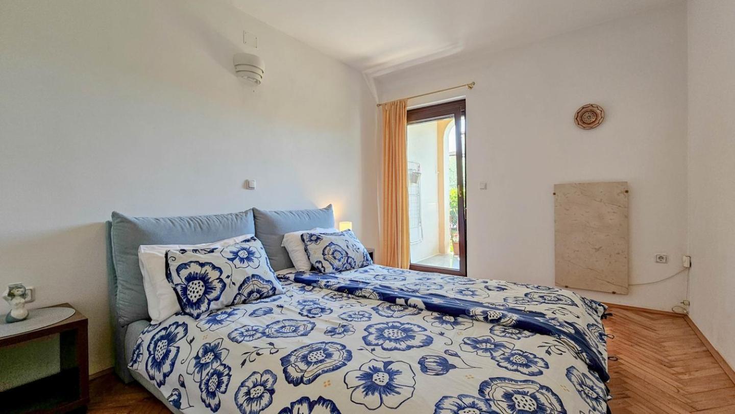 Apartments Maria Novigrad Istria Eksteriør billede