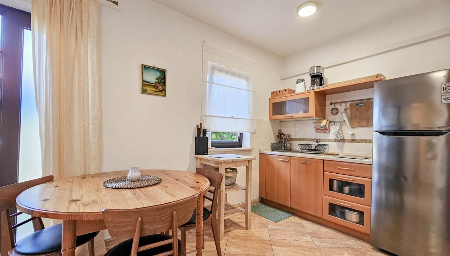 Apartments Maria Novigrad Istria Eksteriør billede